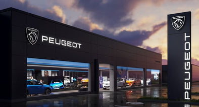 El león se pone retro: Peugeot presenta su renovado emblema