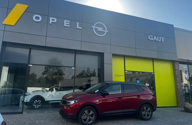 La familia Gaut crece con la nueva apertura de Opel en Chicureo