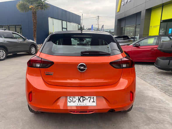 2022 Opel Corsa 1.5 Diesel Edition 5P