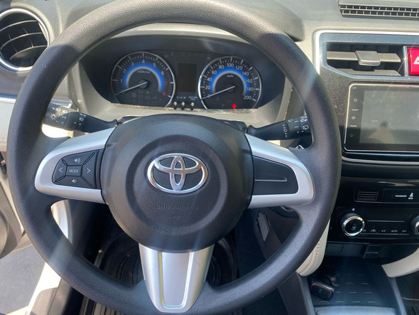 2021 Toyota Rush 1.5 XLI